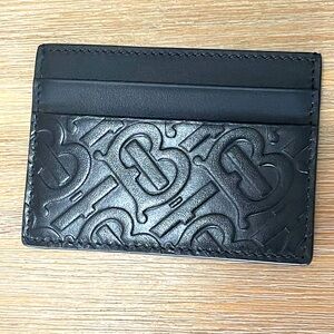 Burberry Card Case NWOT